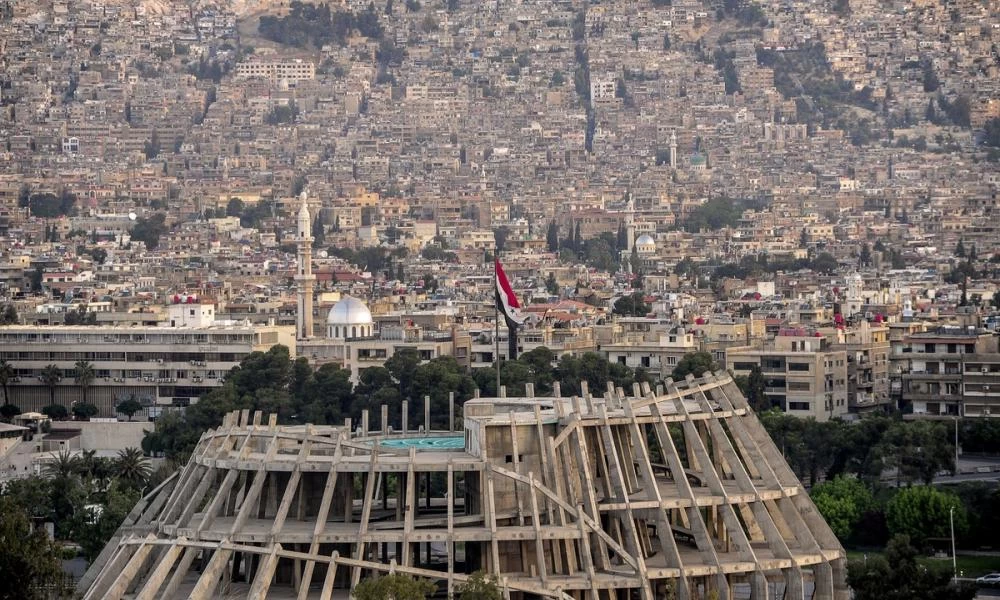 Συρία: Η Δαμασκός απορρίπτει οποιαδήποτε συμφωνία με το Ισραήλ